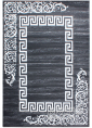Kusový koberec MIAMI 6620 Grey 160 230