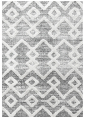 Kusový koberec PISA 4704 Grey 200 290