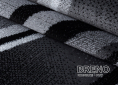 Kusový koberec PARMA 9210 Black 120 170