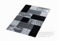 Kusový koberec PARMA 9220 Black 160 230