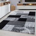 Kusový koberec PARMA 9220 Black 120 170
