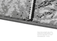 Kusový koberec PARMA 9250 Black 80 150