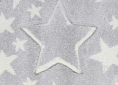 Kusový koberec AMIGO  329/silver 80 150