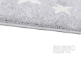 Kusový koberec AMIGO  329/silver 120 170