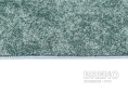 Metrážový koberec SERENADE 27 400 modrý filc