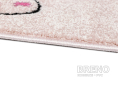 Kusový koberec MOMO K11573-09 Pink 80 150