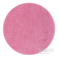 Kusový koberec ETON 57cm růžová kruh