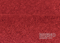 Kusový koberec ETON 200cm červená kruh