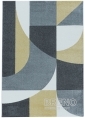 Kusový koberec EFOR 3711 Yellow 160 230