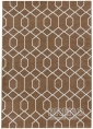 Kusový koberec EFOR 3713 Copper 120 170
