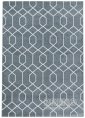 Kusový koberec EFOR 3713 Grey 240 340
