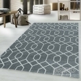 Kusový koberec EFOR 3713 Grey 140 200