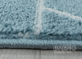 Kusový koberec EFOR 3715 Blue 120 170