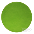 Kusový koberec ETON 120cm zelená kruh