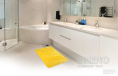 Koupelnová předložka Koupelnová předložka 50x40cm 0133 yellow 