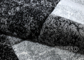 Kusový koberec HAWAII 1330 Black (Grey) 120 170