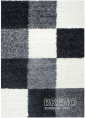 Kusový koberec LIFE 1501 Black  60 110
