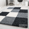 Kusový koberec LIFE 1501 Black  80 250