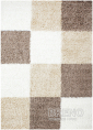 Kusový koberec LIFE 1501 Mocca/Brown 160 230