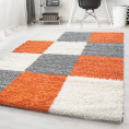 Kusový koberec LIFE 1501 Terra/Orange 200 290