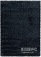 Kusový koberec BRILLIANT 4200 Black 140 200