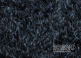 Kusový koberec BRILLIANT 4200 Black 240 340