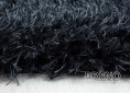 Kusový koberec BRILLIANT 4200 Black 80 250