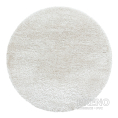 Kusový koberec BRILLIANT kruh 4200 Natur 160 160