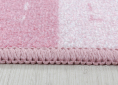 Kusový koberec PLAY 2905 Pink 140 200