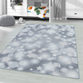 Kusový koberec PLAY 2916 Grey 120 170