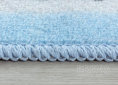 Kusový koberec PLAY 2917 Blue 100 150