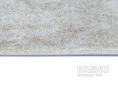 Metrážny koberec SERENADE 110 500 modrý filc