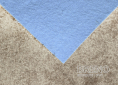 Metrážny koberec SERENADE 827 500 modrý filc