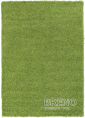 Kusový koberec LIFE 1500 Green 140 200