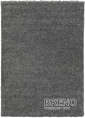 Kusový koberec LIFE 1500 Grey 80 150