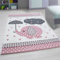 Kusový koberec KIDS 570 Pink 120 170