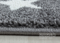 Kusový koberec KIDS 610 Grey 120 170