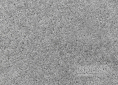 Kusový koberec ETON 57cm šedá kruh