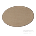 Kusový koberec ETON 160cm béžová kruh