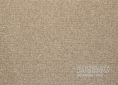 Kusový koberec ETON 57cm béžová kruh