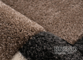 Kusový koberec SWING 110/beige 120 170