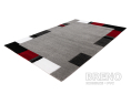 Kusový koberec SWING 110/red 80 150