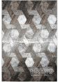 Kusový koberec SWING 101/platin-beige 120 170