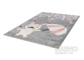 Kusový koberec AMIGO  326/pink 80 150