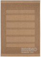 Kusový koberec FINCA 501/coffee 200 290