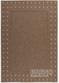 Kusový koberec FINCA 520/coffee 120 170