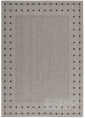Kusový koberec FINCA 520/silver 160 230