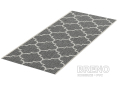 Kusový koberec SUNSET 604/grey 200 290