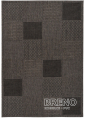 Kusový koberec SUNSET 605/taupe 80 150