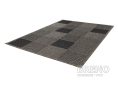 Kusový koberec SUNSET 605/taupe 200 290